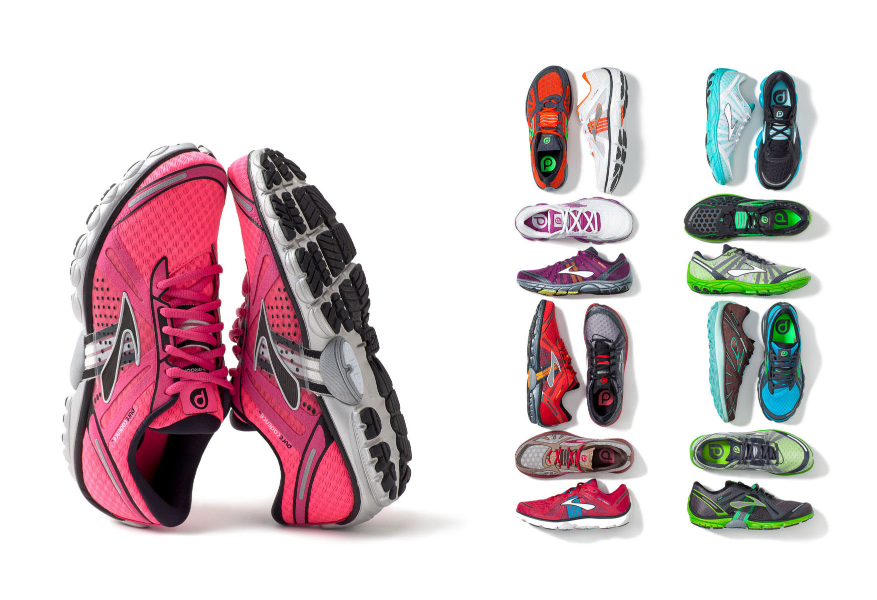 Footwear Product Photographer